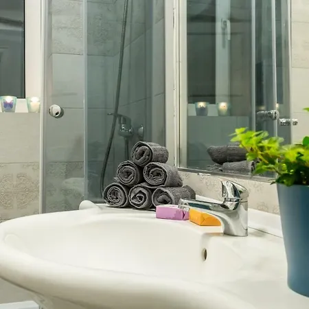 Apartment White Nights Of Old Town *