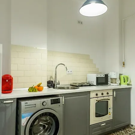 White Nights Of Old Town Apartament *