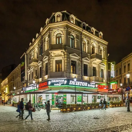 White Nights Of Old Town