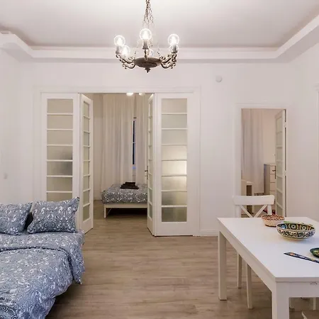 White Nights Of Old Town Bucharest