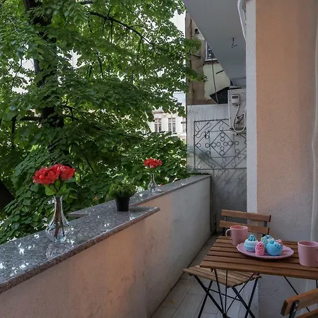 Apartment White Nights Of Old Town