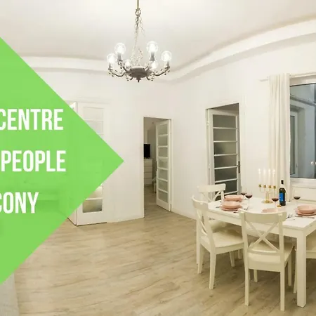 White Nights Of Old Town Apartment Bucharest