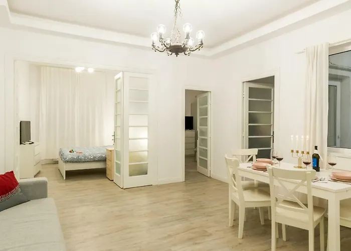 White Nights Of Old Town Appartement *