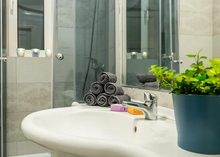 Apartament White Nights Of Old Town *