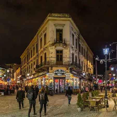 Lejlighed White Nights Of Old Town *