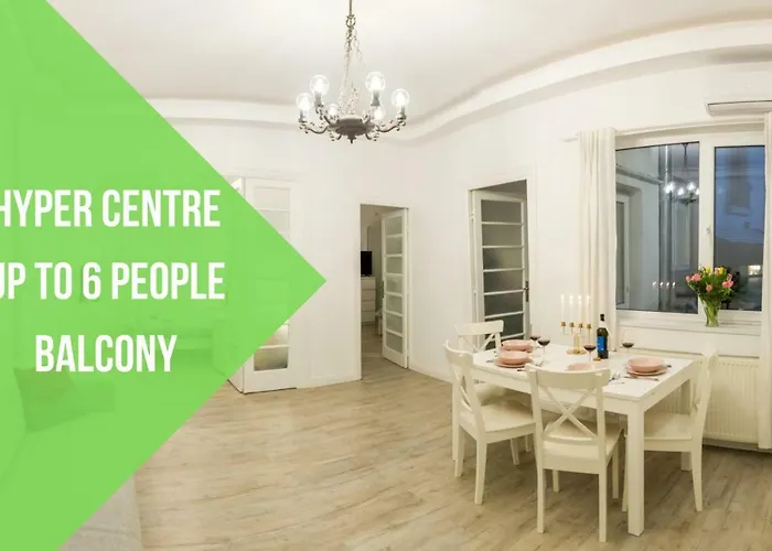 White Nights Of Old Town Appartement Boekarest
