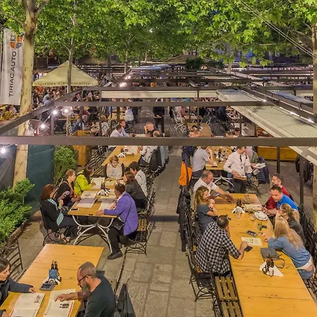 White Nights Of Old Town Apartamento Bucareste