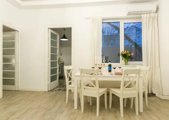 White Nights Of Old Town Apartamento *