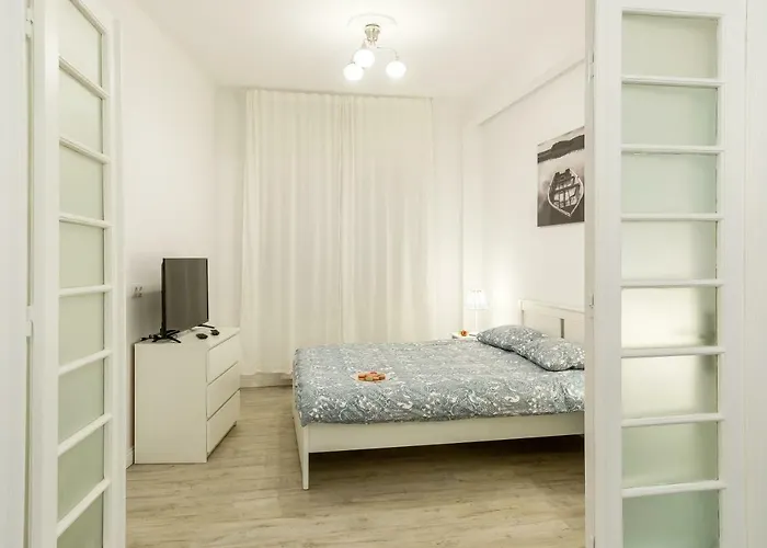 Apartamento White Nights Of Old Town *