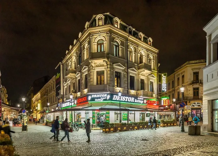 White Nights Of Old Town