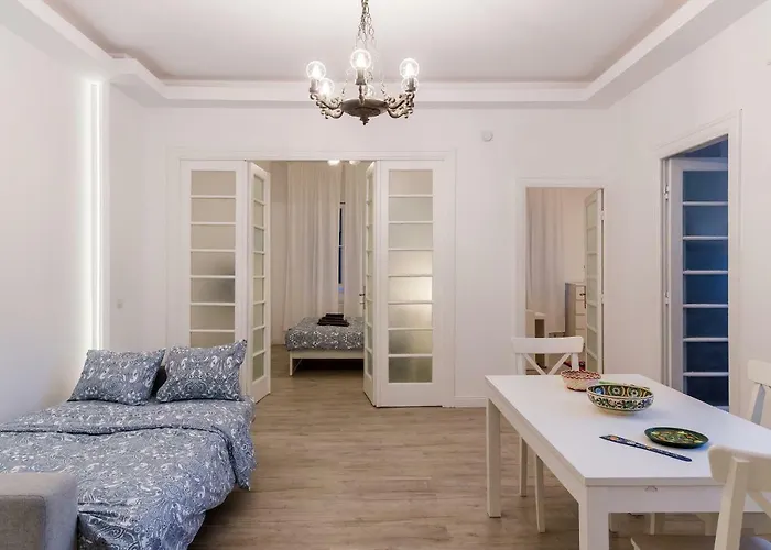 White Nights Of Old Town Bucareste