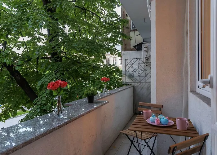 Apartamento White Nights Of Old Town